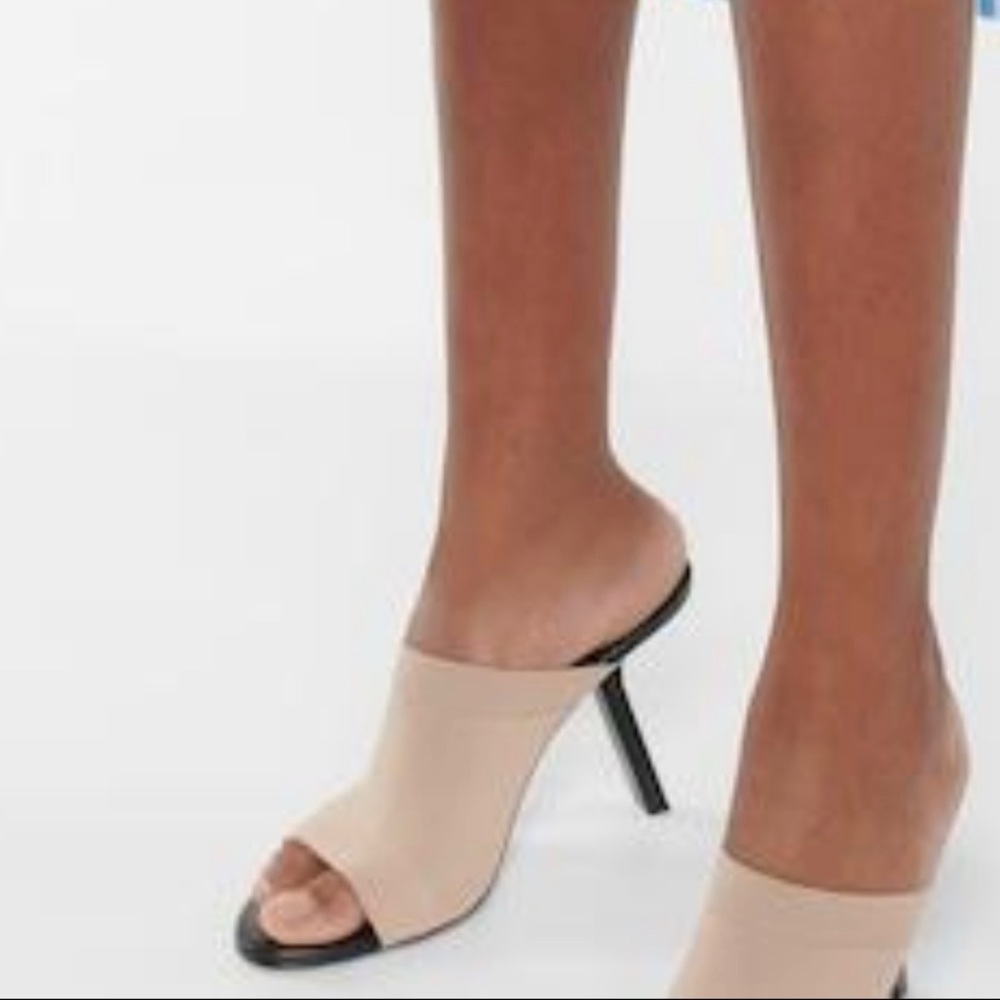 BALENCIAGA Tight sandal heel